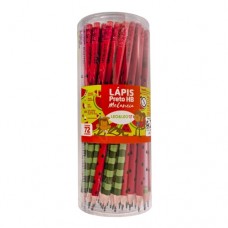 MP-L06 - Lápis Grafite Hb Melancia com Borracha